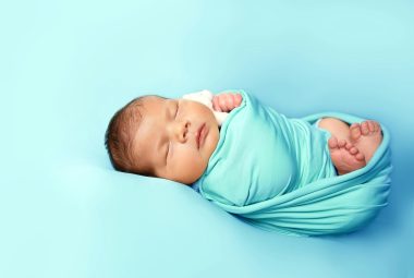 newborn blanket swaddle