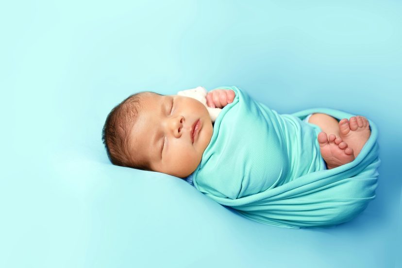 newborn blanket swaddle