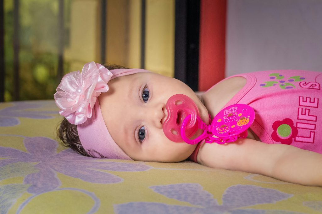 when to stop pacifier
