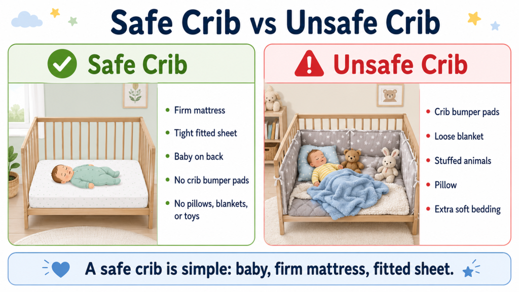 crib bumper pads