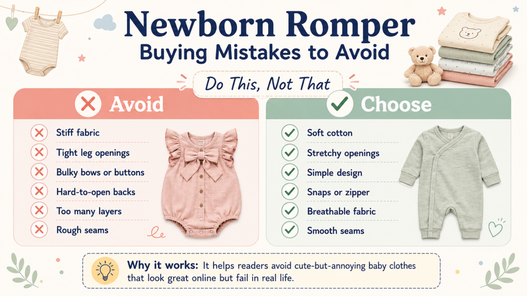 Baby Rompers