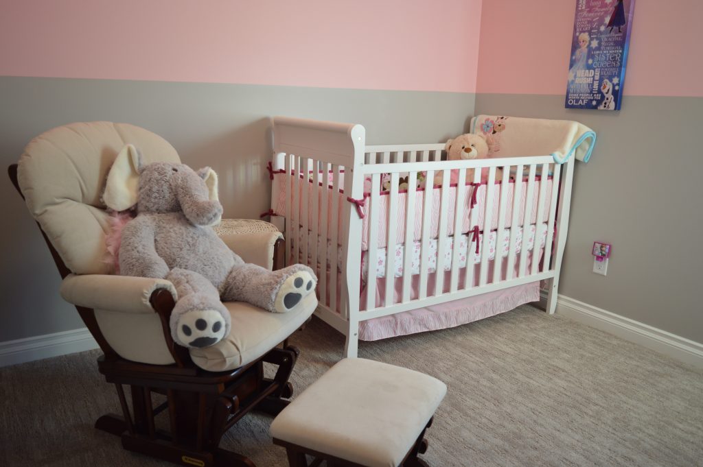 crib bumper pads