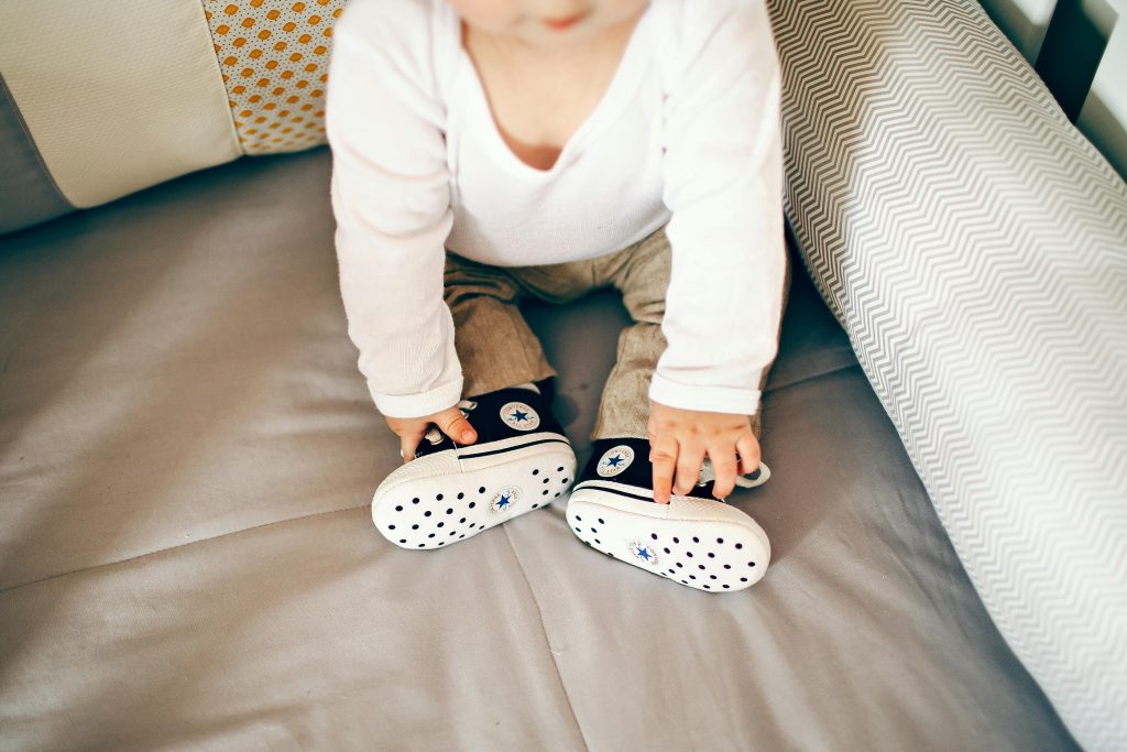 crib bumper pads