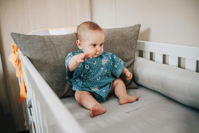 crib bumper pads