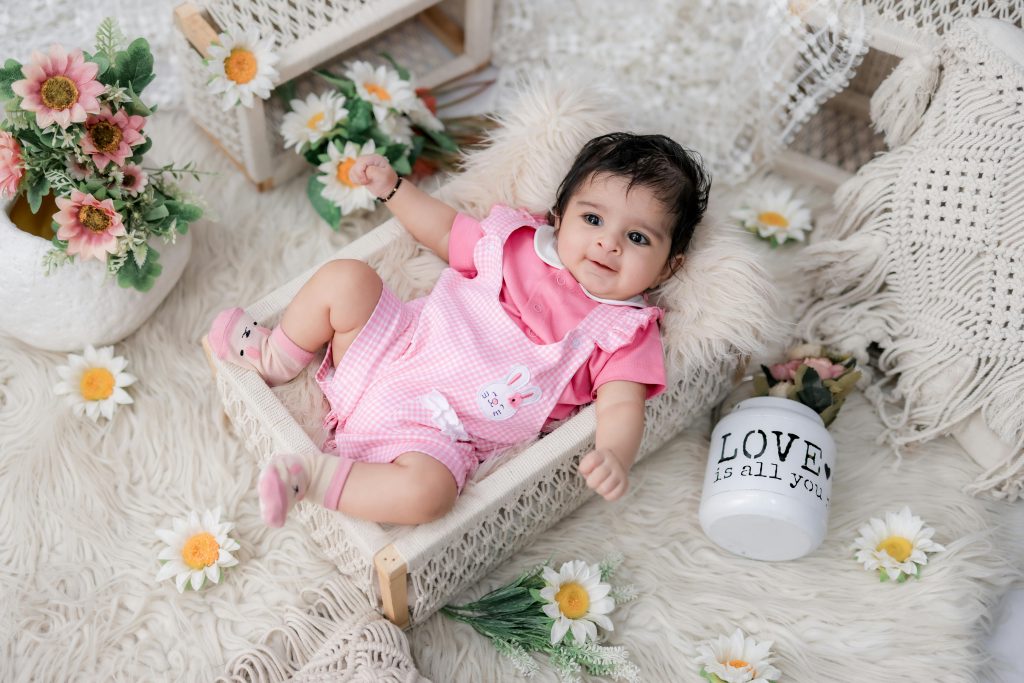 Baby Rompers