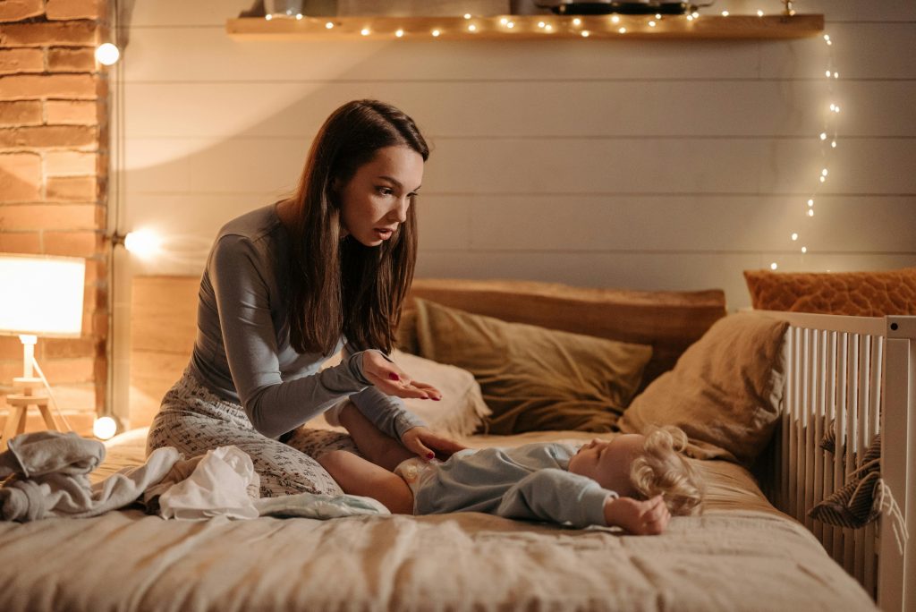 Bedtime Routine For Babies