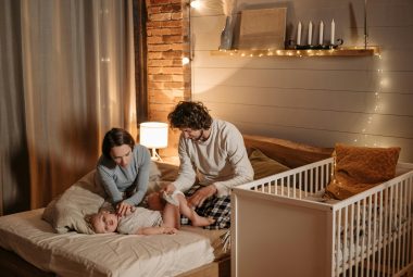 Bedtime Routine For Babies