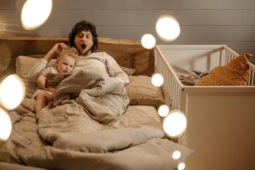 Bedtime Routine For Babies