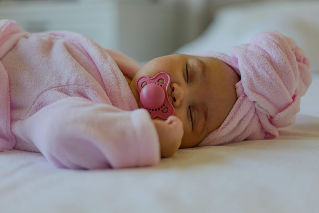 most recommended pacifiers