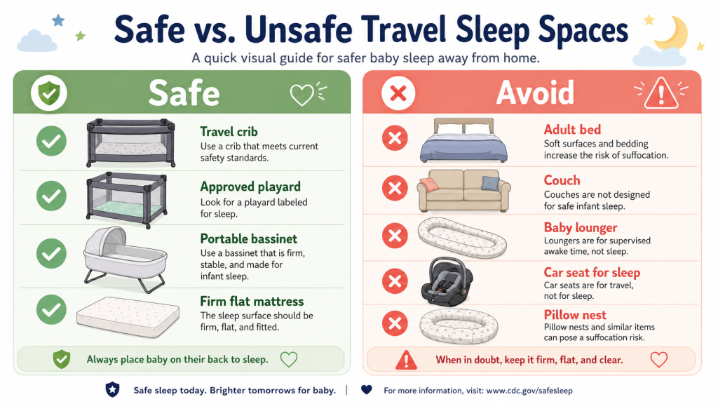 Baby Travel Beds