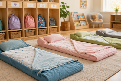 toddler sleeping bag
