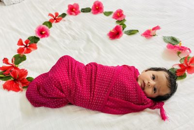 Transition From a Swaddle to a Sleep Sack