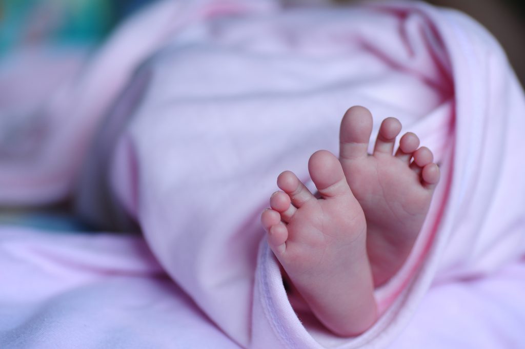 Transition From a Swaddle to a Sleep Sack
