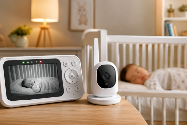 Non-Wi-Fi Video Baby Monitors
