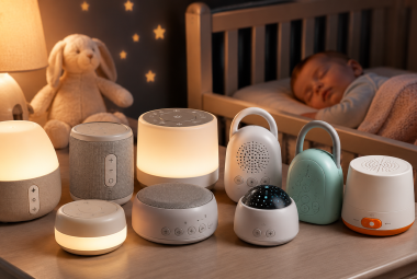 Baby White-Noise Machines