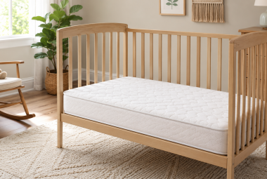 Firm Standard-Size Crib Mattresses