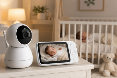 Wi-Fi Camera Baby Monitors
