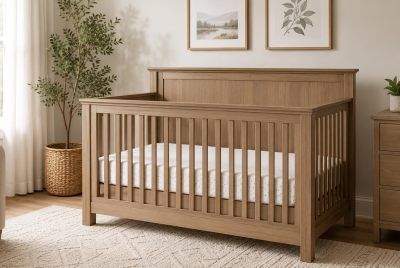 Full-Size Convertible Cribs
