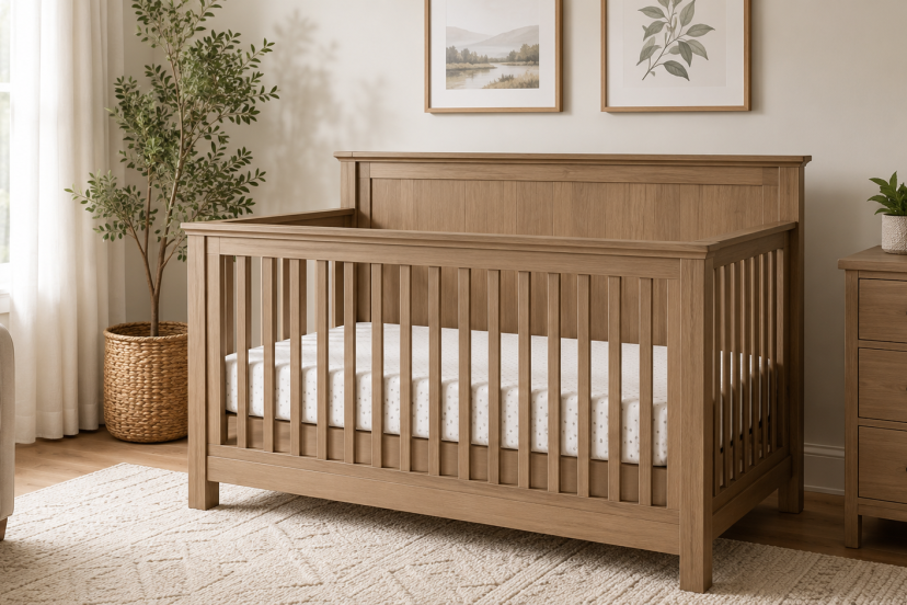 Full-Size Convertible Cribs
