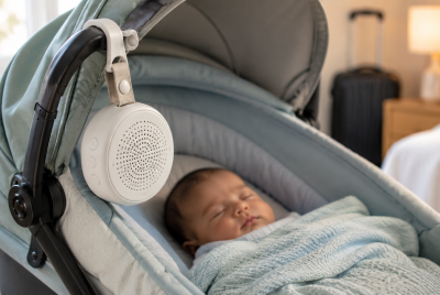 Portable Baby Sound Machines