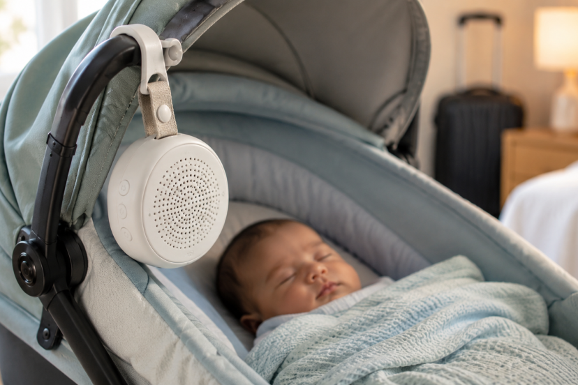 Portable Baby Sound Machines