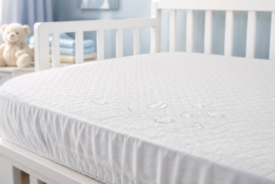 Waterproof Fitted Crib Mattress Protectors