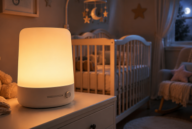 Dimmable Nursery Night Lights