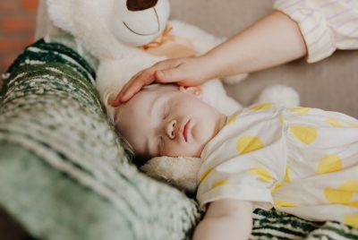 Baby Sweating While Sleeping