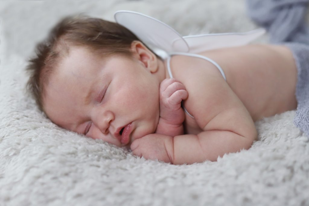 Baby Sweating While Sleeping
