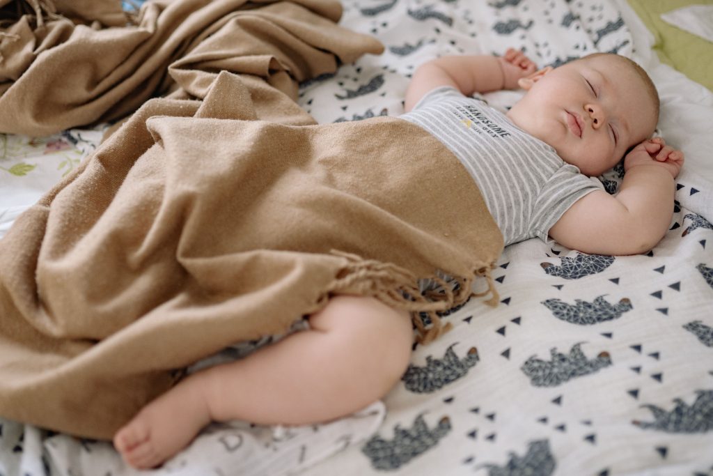 blankets and swaddles