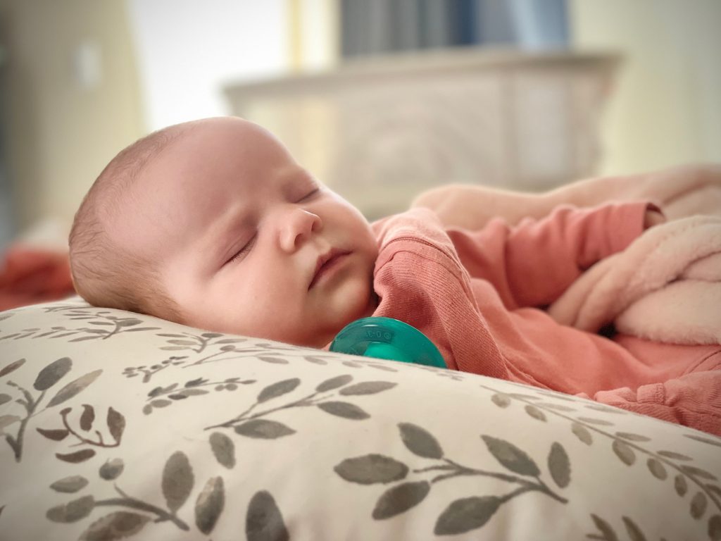 Baby Sleep Cues