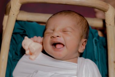 Baby Sleep Cues