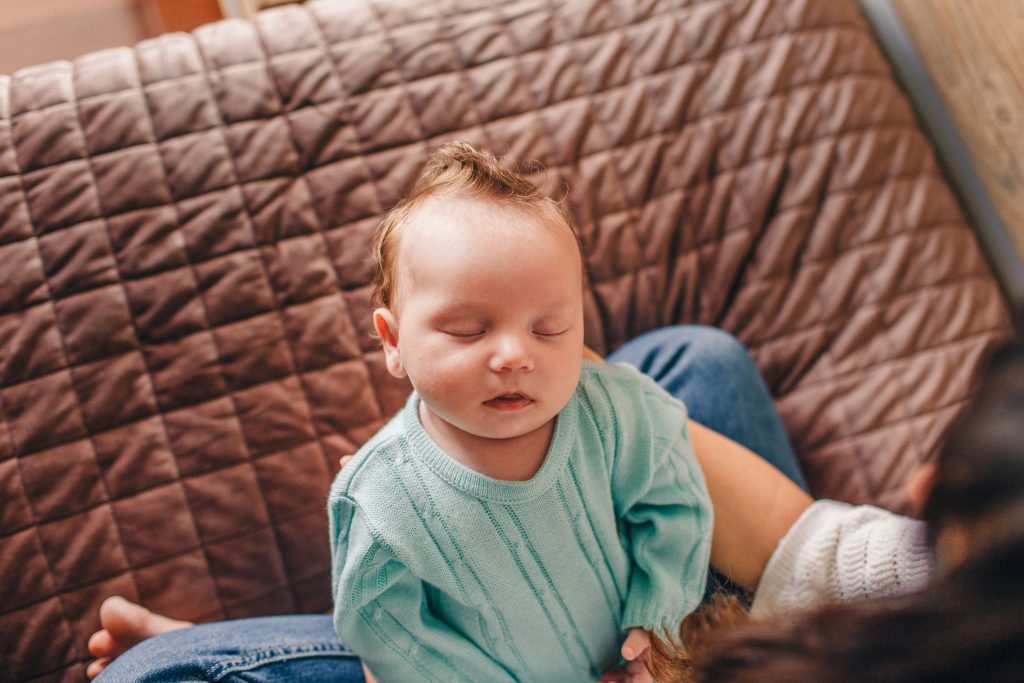 Baby Sleep Cues