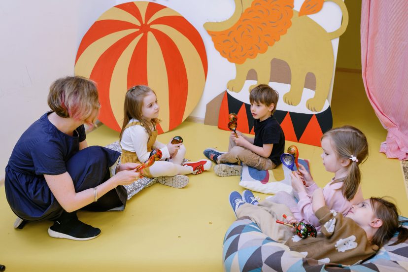 Circus Nursery