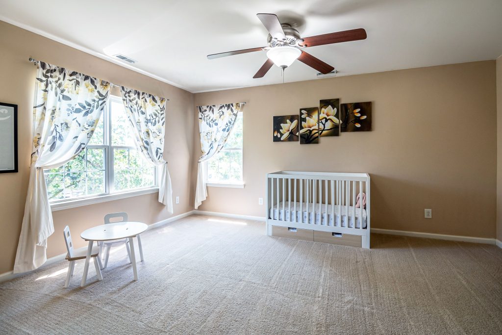 Blackout Curtains For Nursery