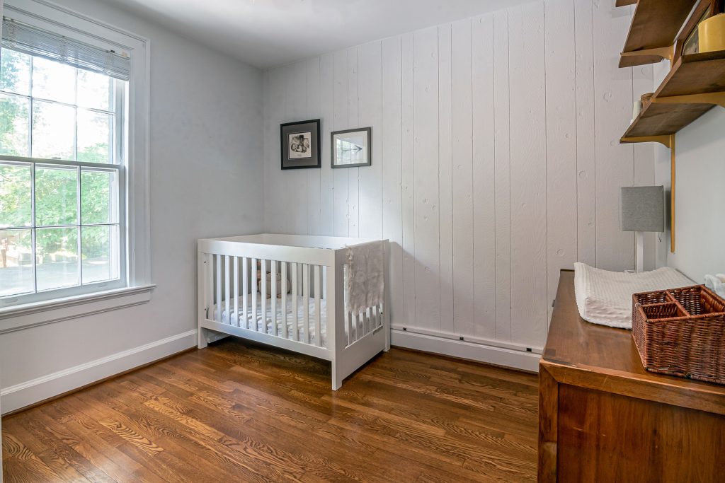 Crib Placement In Nursery