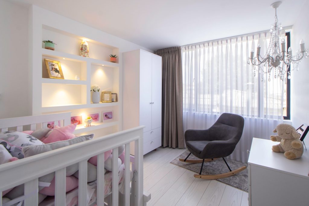Blackout Curtains For Nursery