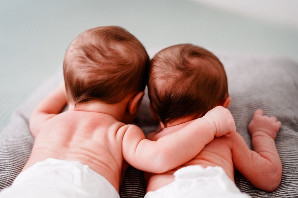 Twin Baby Sleep Schedule