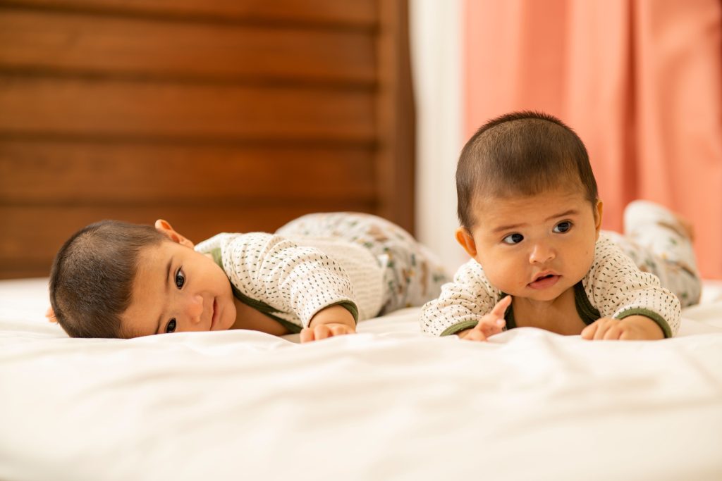 Twin Baby Sleep Schedule