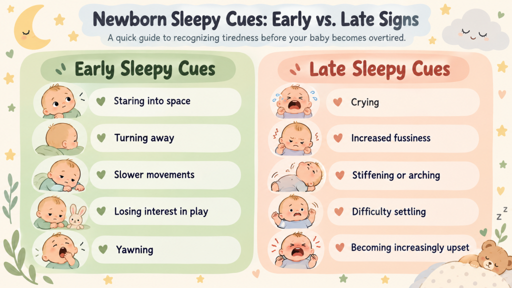 newborn that won't sleep