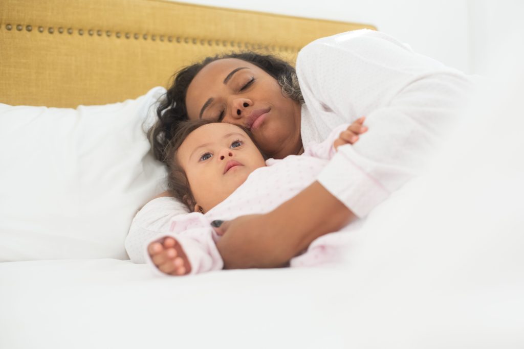 Split Nights In Babies