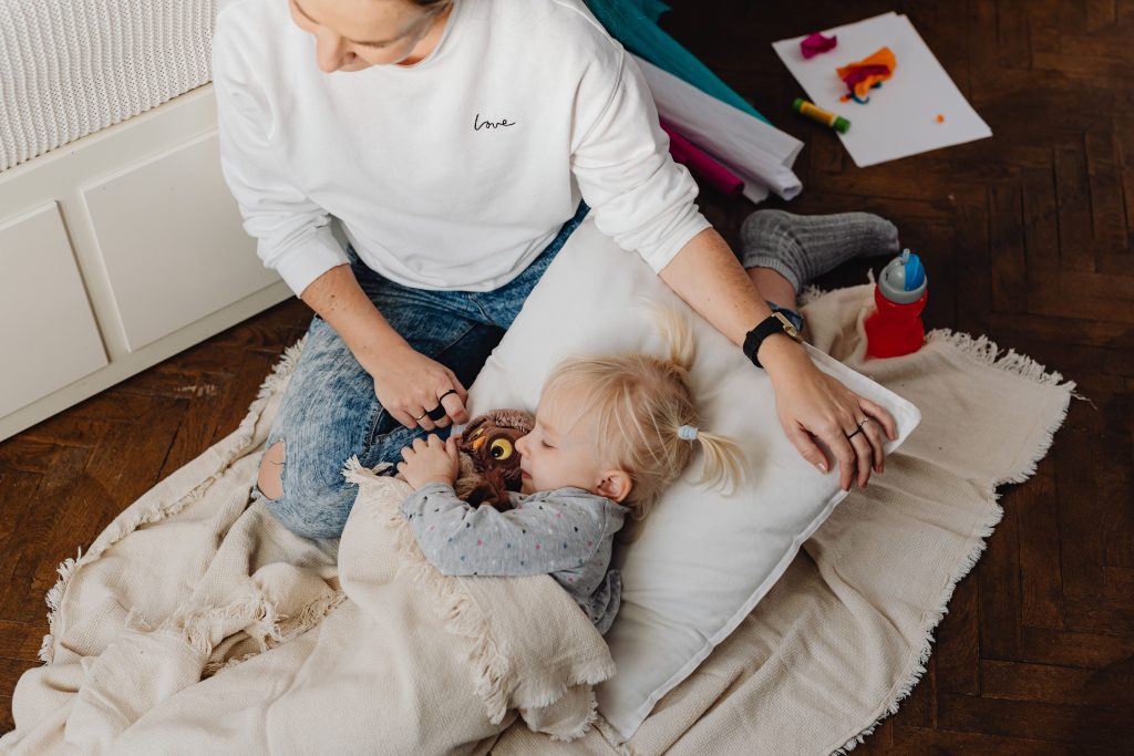 toddler sleep regression