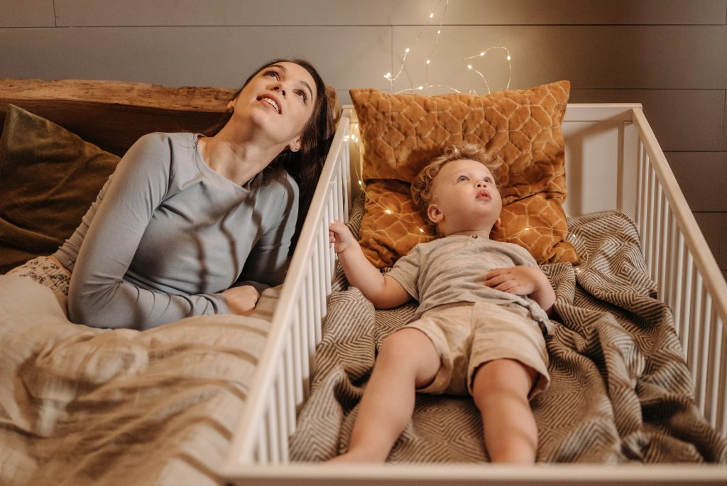 toddler sleep regression