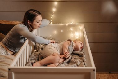 Split Nights In Babies