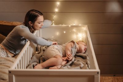 Split Nights In Babies