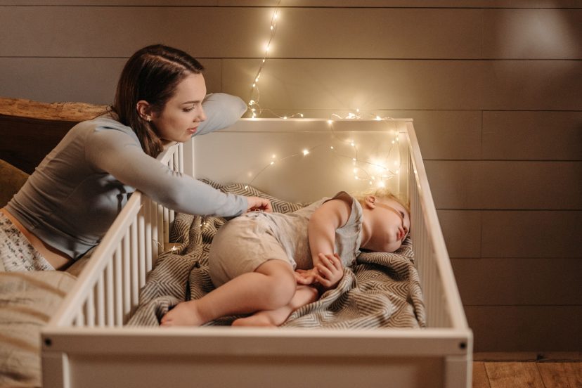Split Nights In Babies