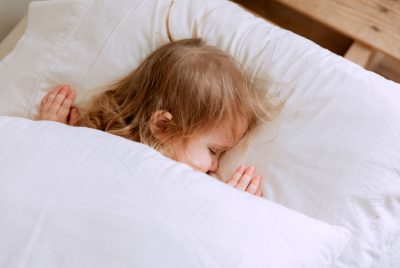 toddler sleep regression