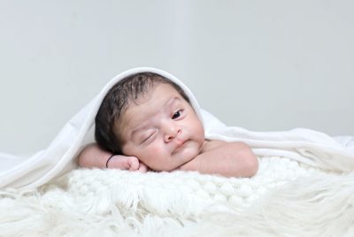 newborn that won't sleep